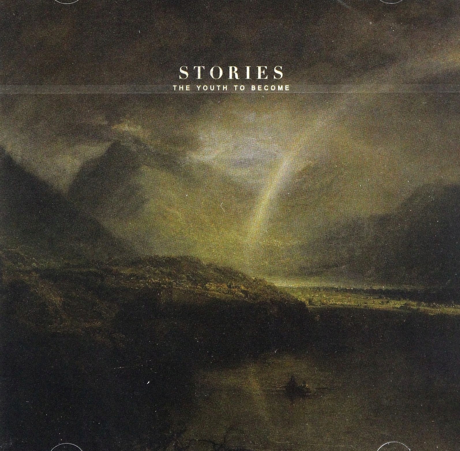 Stories: The Youth To Become [CD]