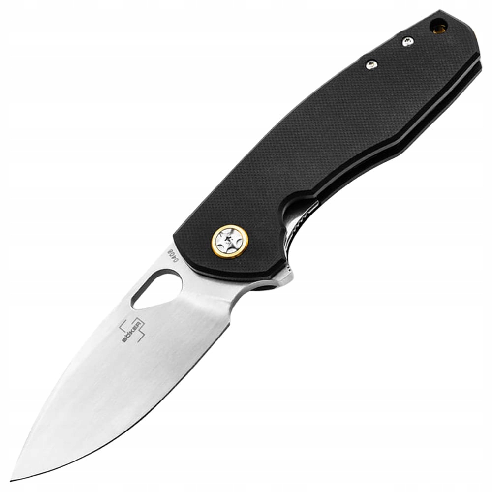 Nůž s klipem Edc Boker Plus Little Friend černý
