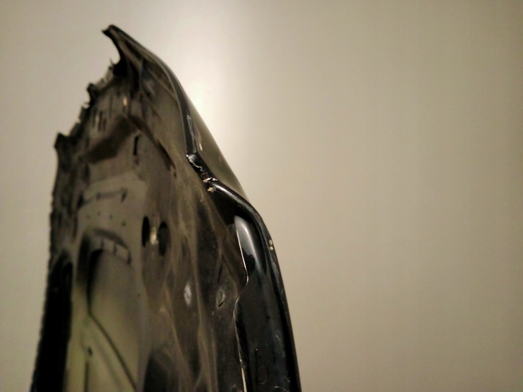 Motorhaube BMW 7 E65 Bonnet Hood - Thumbnail 5