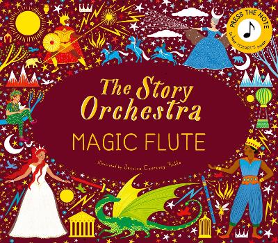 

The Story Orchestra The Magic Flute Katy Flint