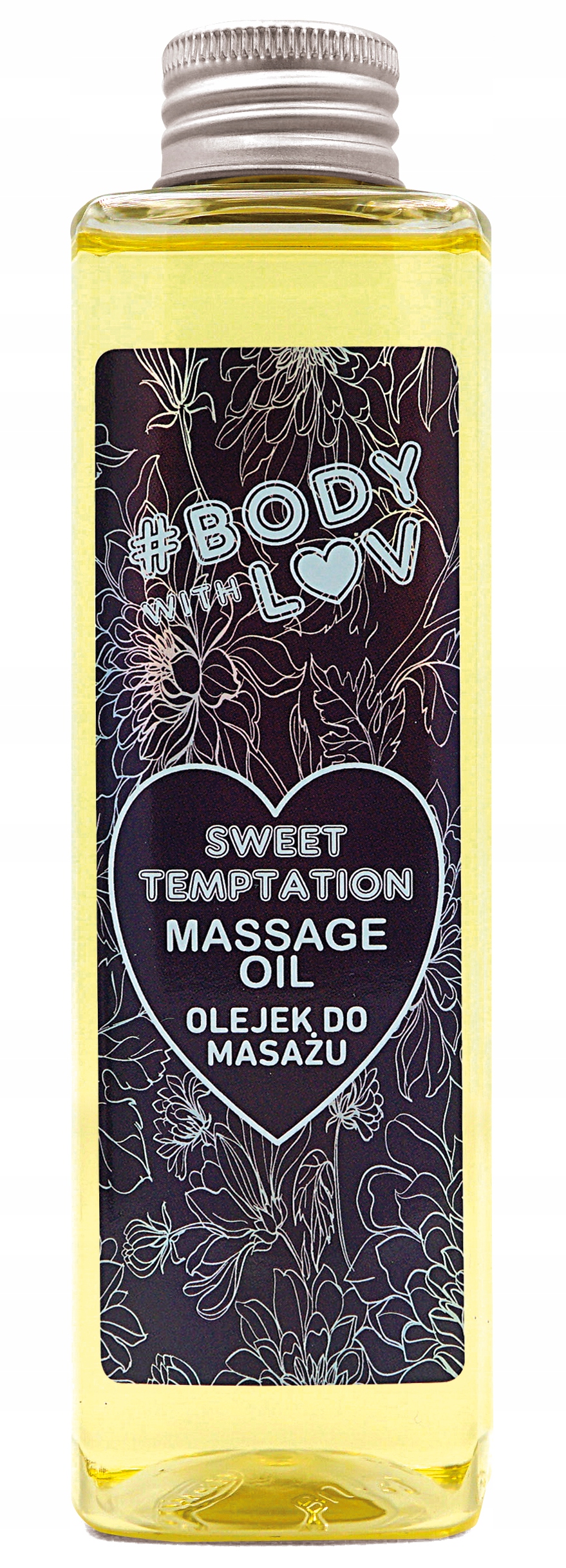 

Olejek do masażu Sweet Temptation 200 ml