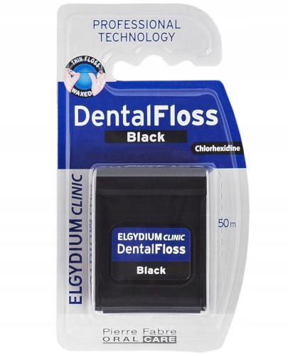 

Elgydium nić dentystyczna z chlorheksydyną 50 m