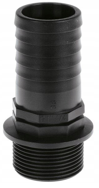 

Przyłącze węża 32mmx1 1/4" gwint zew.