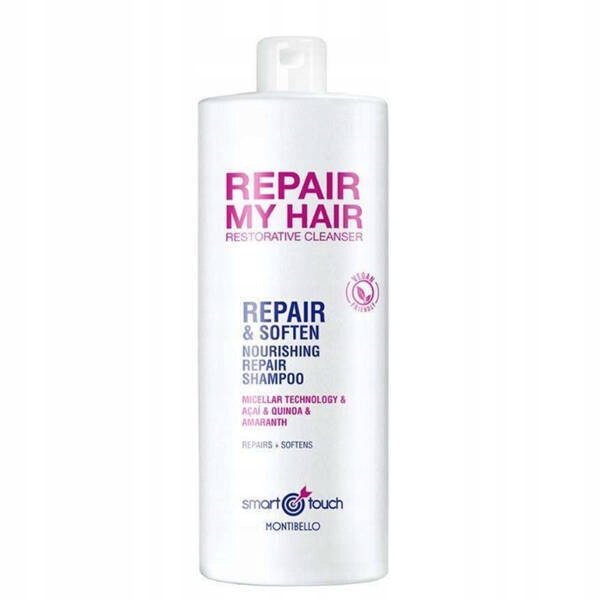 Szampon micelarny Montibello Smart Touch Repair My Hair 1000ml