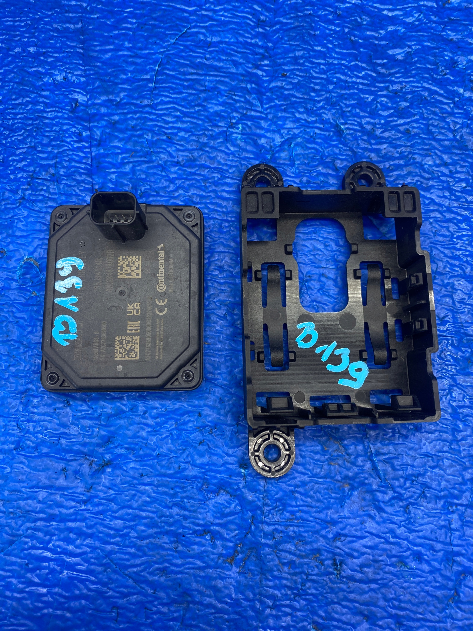 SANDERO 3 III 285J94114R