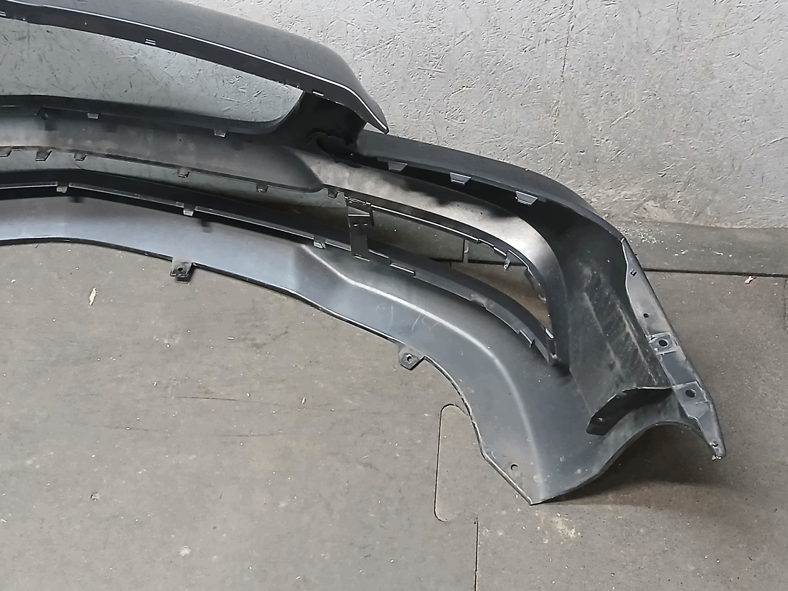 bumper front MERCEDES SLK W172 A172