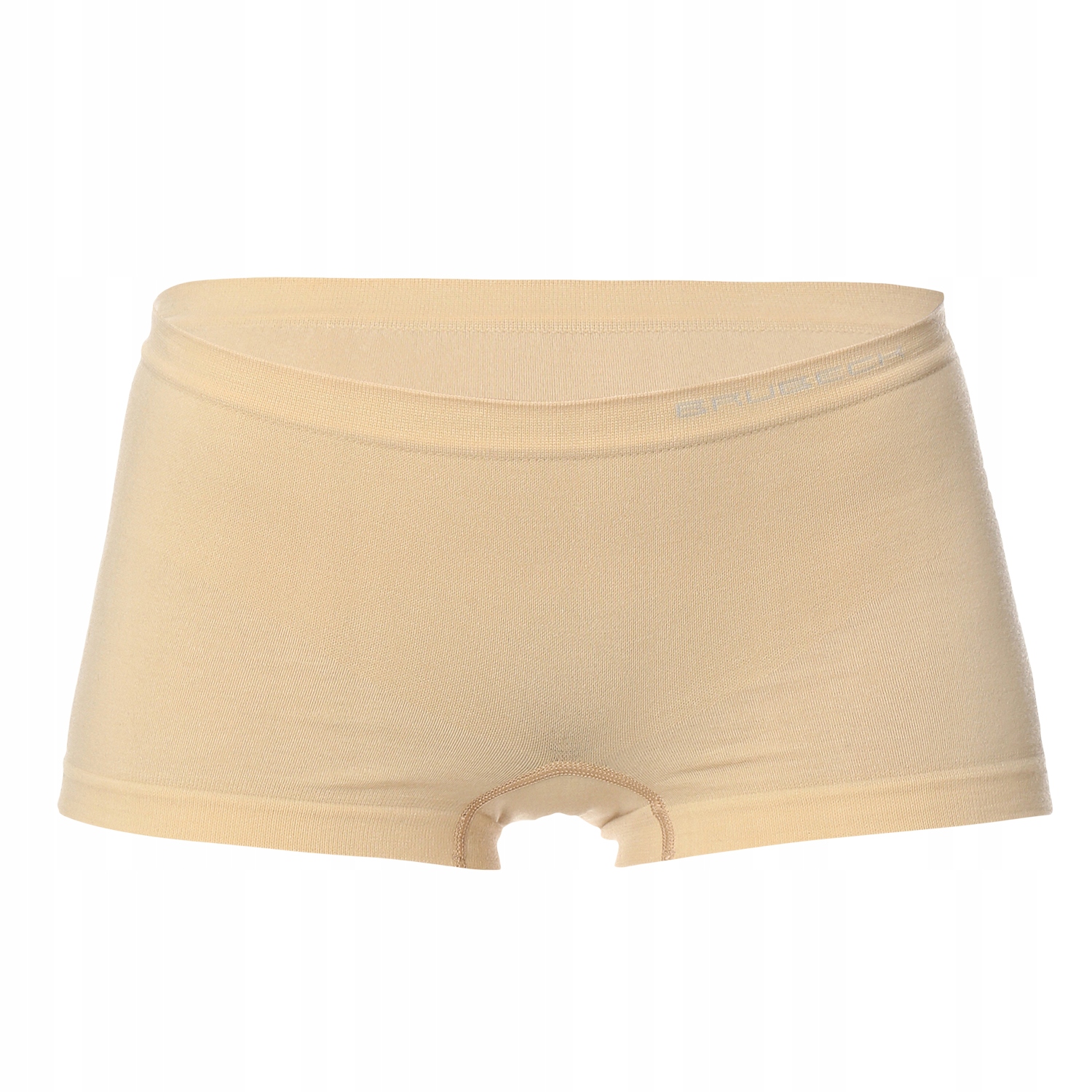 BEZSZWOWE BOKSERKI BRUBECK COMFORT COTTON S MU1