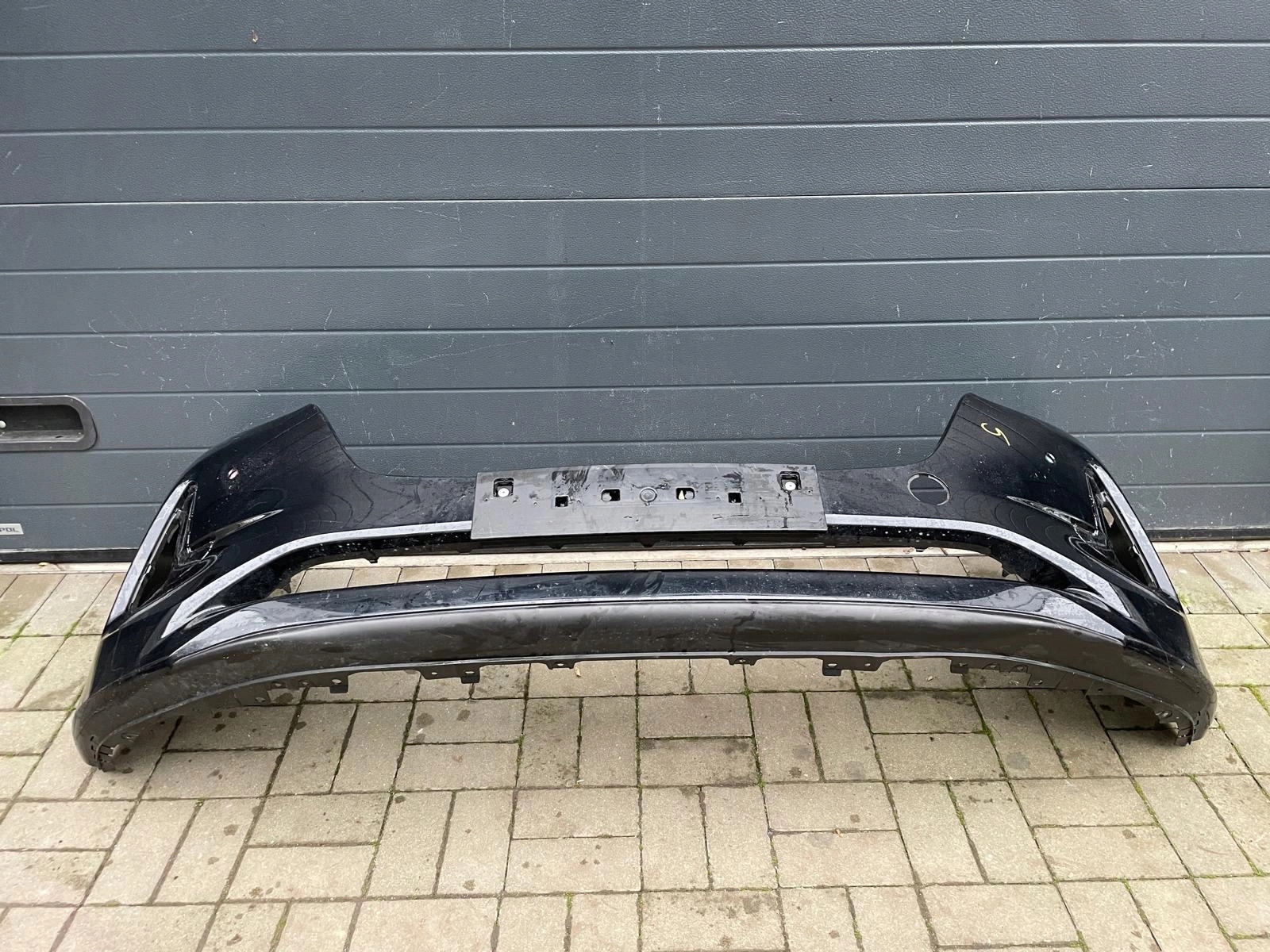 Mazda Cx-60 Cx 60 nosek pillar bumper front front