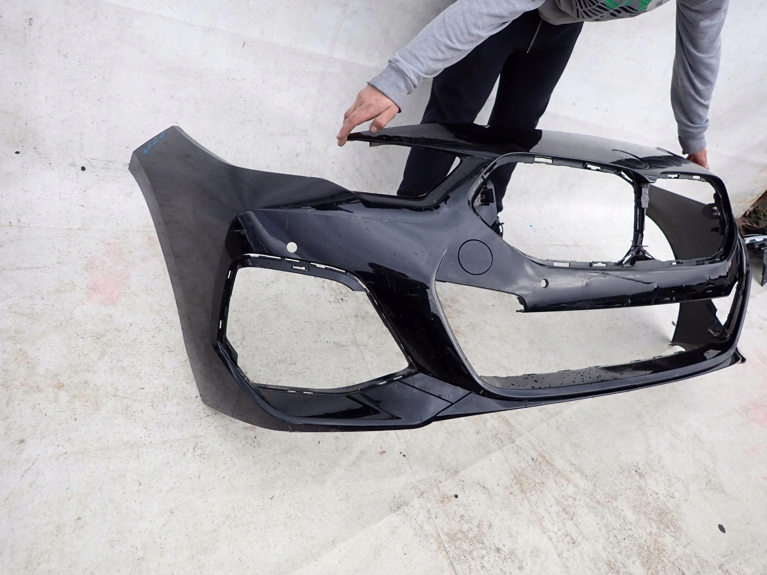 BMW 2 F44 GRAN COUPE m-packet 19- bumper front front PDC