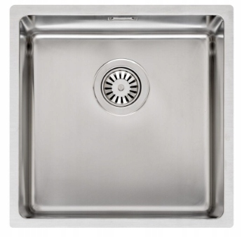 Zlewozmywak Reginox Houston 40x40 stal R32848