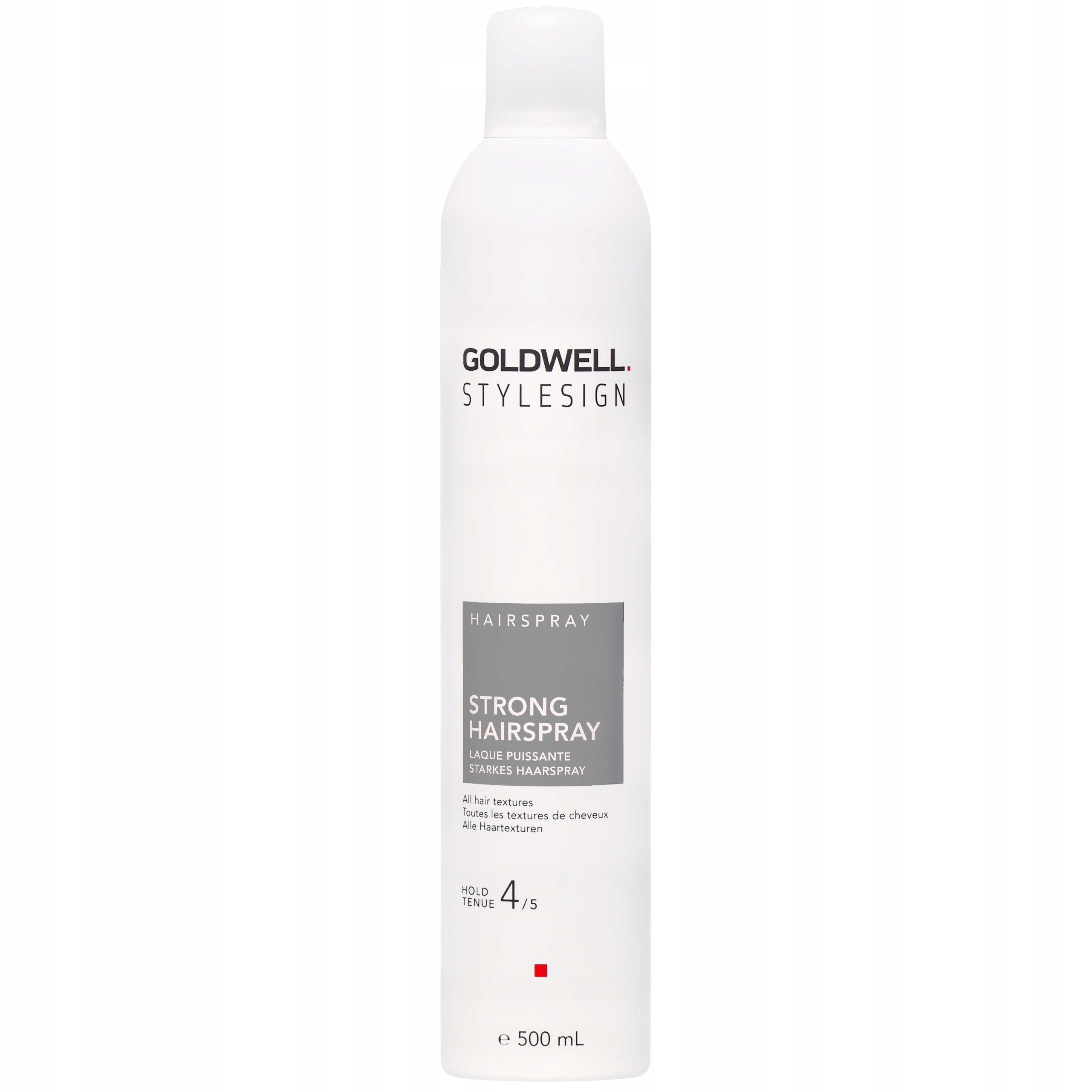 Goldwell StyleSign Strong Hairspray 500 ml, silná fixace účesu