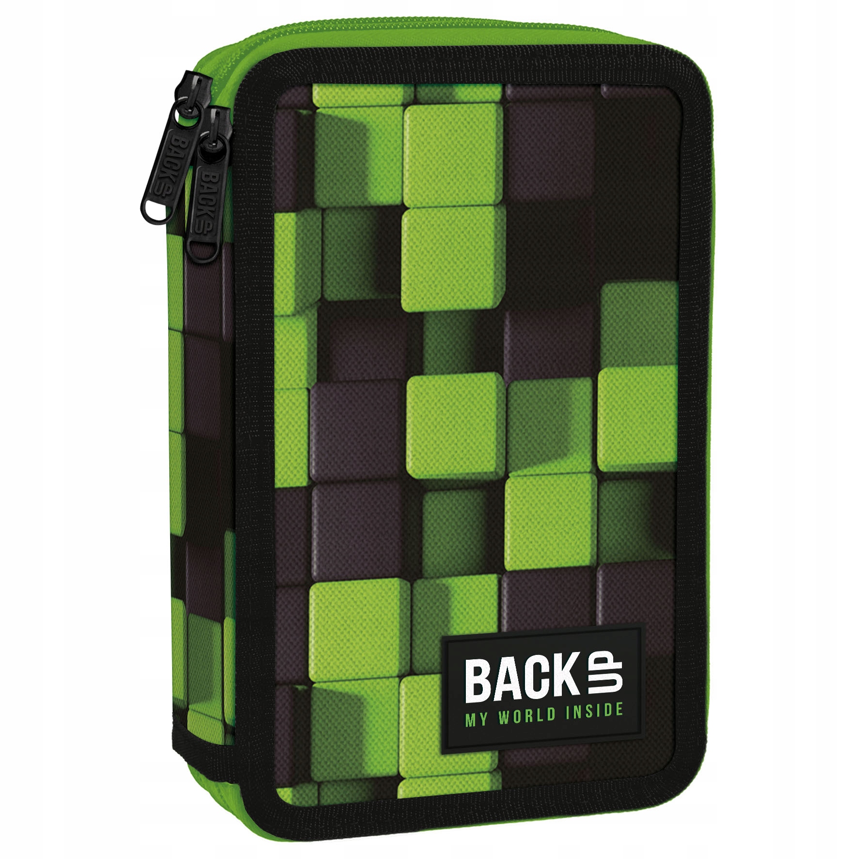 Piórnik 2 zamki wyposażony BackUp PB6DW52 DERFORM