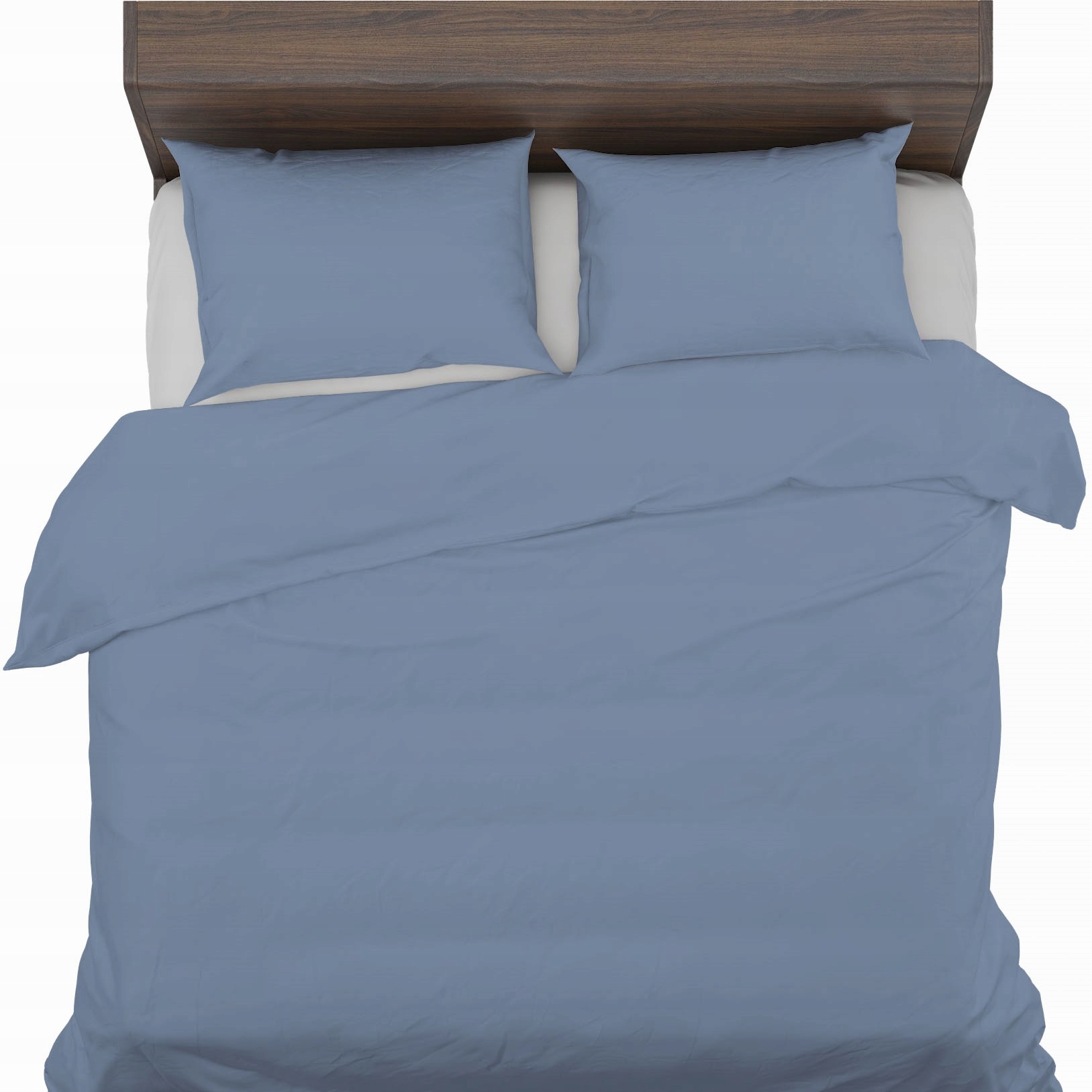 Antialergické Povlečení 160x200+1x70x80 100% přírodní Bavlna Džíny