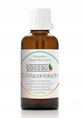 

Sauna Zapach Olejek Bassau 50 ml 5 Wspaniałych