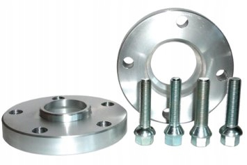 

Dystanse + śruby 5x112 57,1 gr 20mm Audi Seat Vw