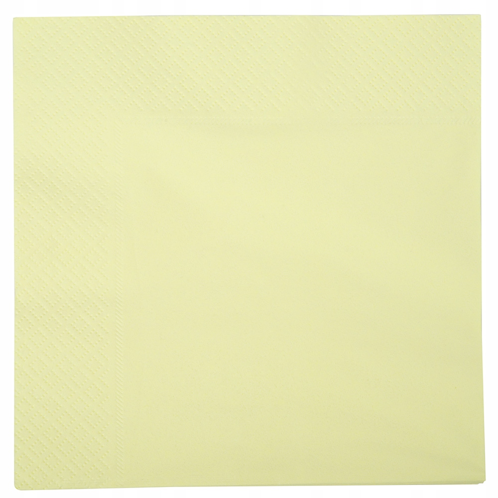 

Serwetki Składane Papierowe Party 33x33cm 20szt
