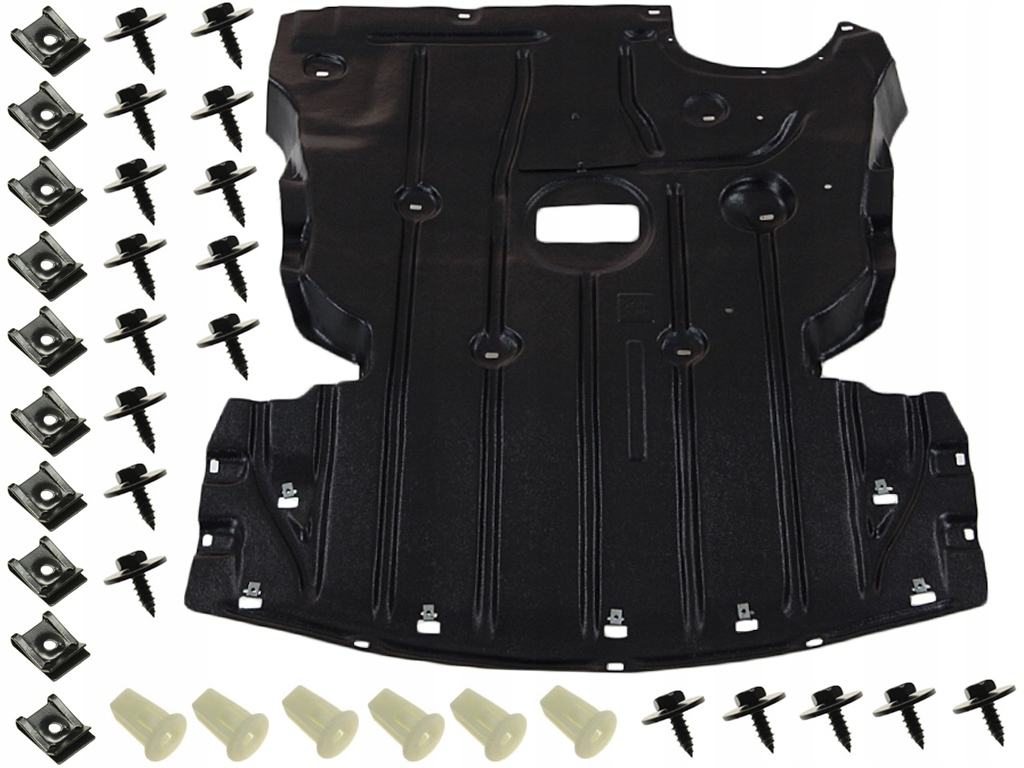 Osłona pod Silnik BMW 3 e90 e91 e92 2005-2013