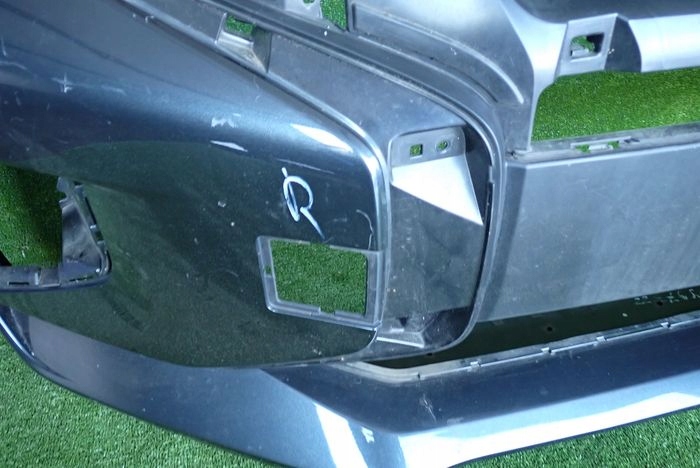 MITSUBISHI SPACE STAR III 19- front bumper front
