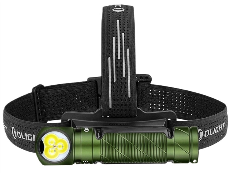 Latarka czołowa Olight Perun 3 QL691534