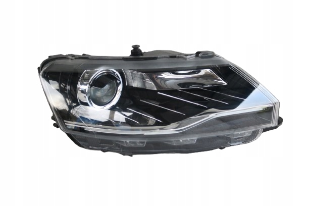 Frontscheinwerfer Skoda Rapid Roomster 5J 5JB941016C LED Rechts Headlight - Thumbnail 1