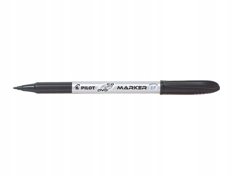 

Marker CD/DVD Bg Pilot Czarny