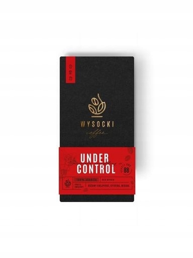 Levně Wysocki Coffee Under Control 1 kg