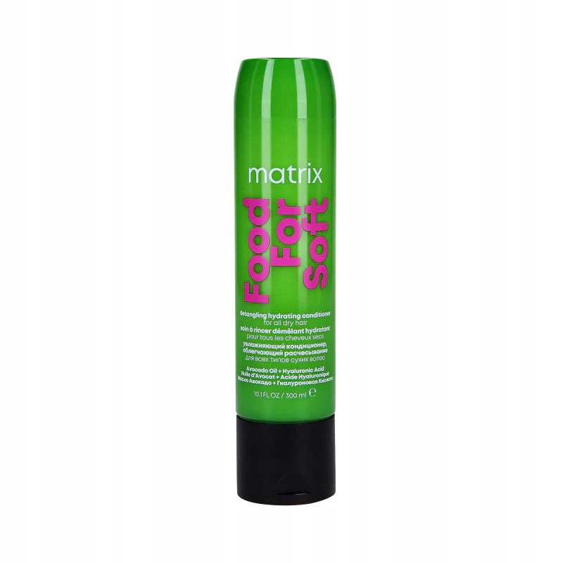 Matrix Total Results Food For Soft Intenzivně hydratační kondicionér 300 ml