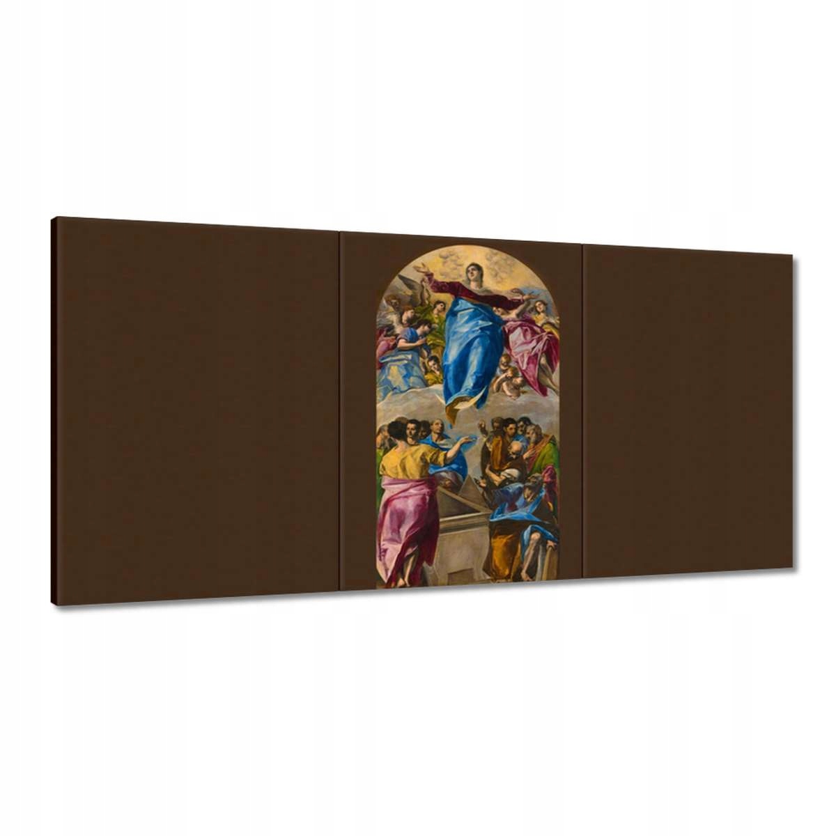 Obrazy 180x90 Nanebovzatie Márie