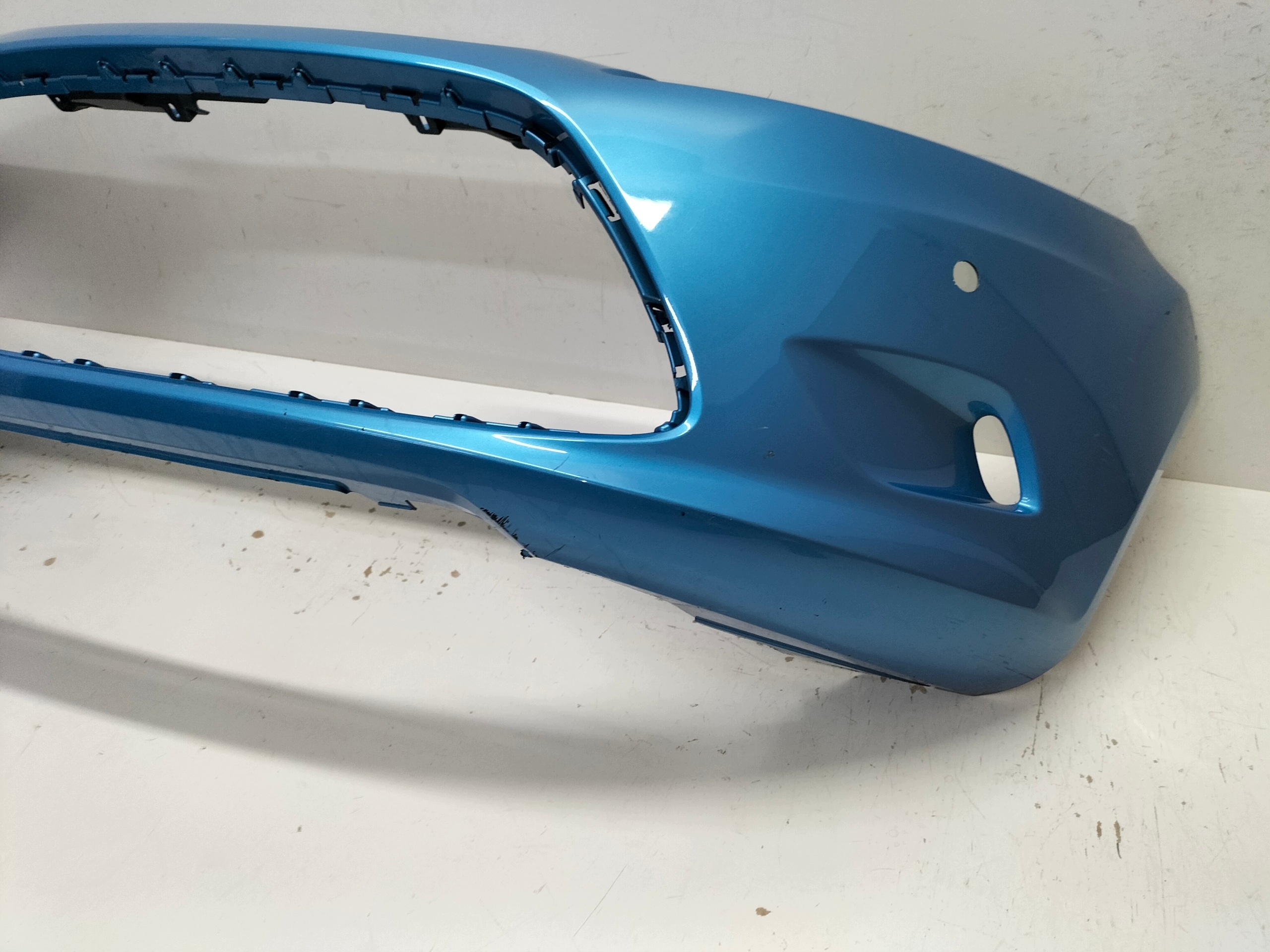 front bumper front FORD FIESTA MK7 08-13
