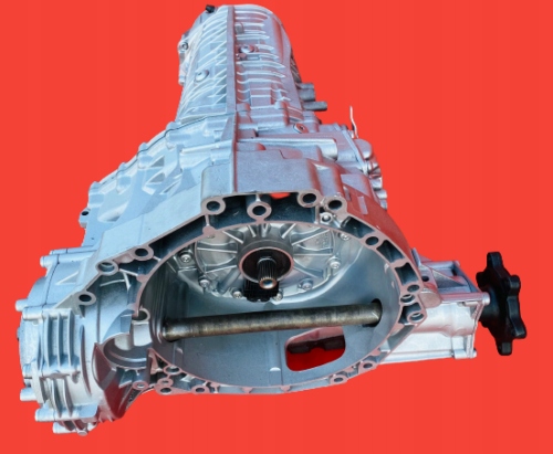 Automatyczna Skrzynia Biegów Audi 3.0 V6 GHR . Numer katalogowy części GHR