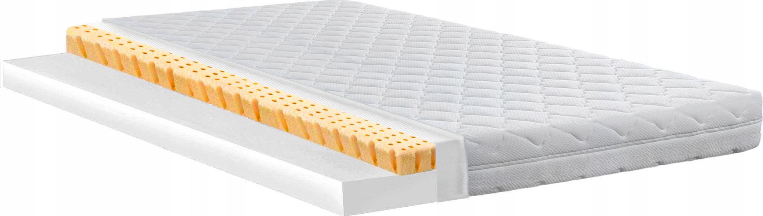 Termoplastický topper Visco 150x180 s latexom H1 6 cm