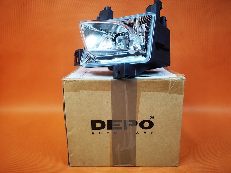 Opel Vectra 05-09 Halogen PRAWY NOWY Depo Producent części Depo