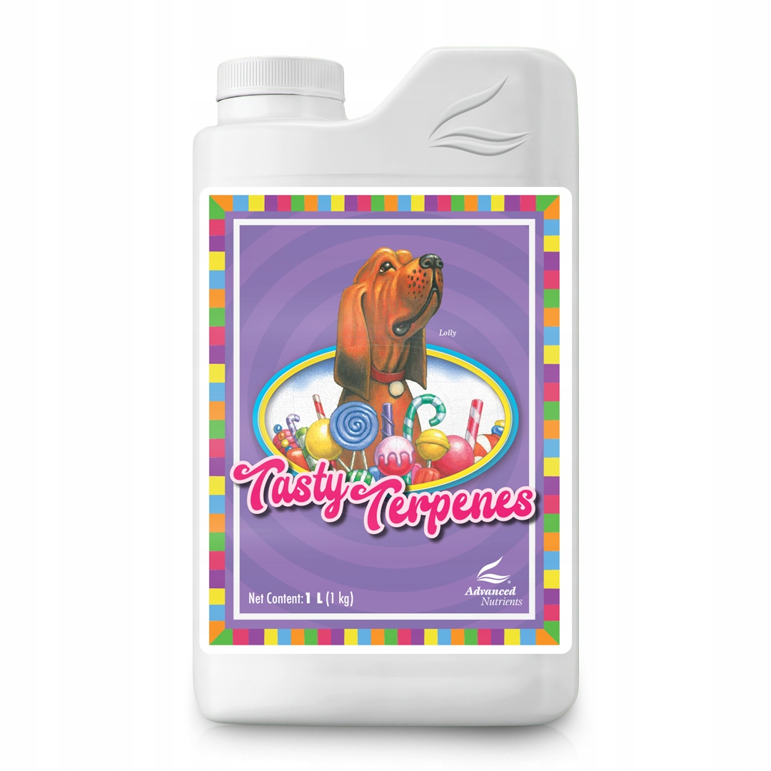 Advanced Nutrients Tasty Terpenes Nirvana 1000 ml Npk 0-0-1 2 ml/L