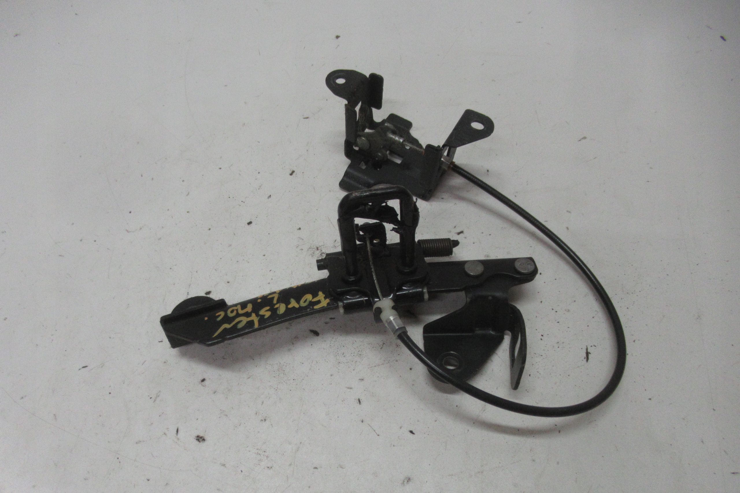 SUBARU FORESTER 11R RYGIEL lock KANAPY left