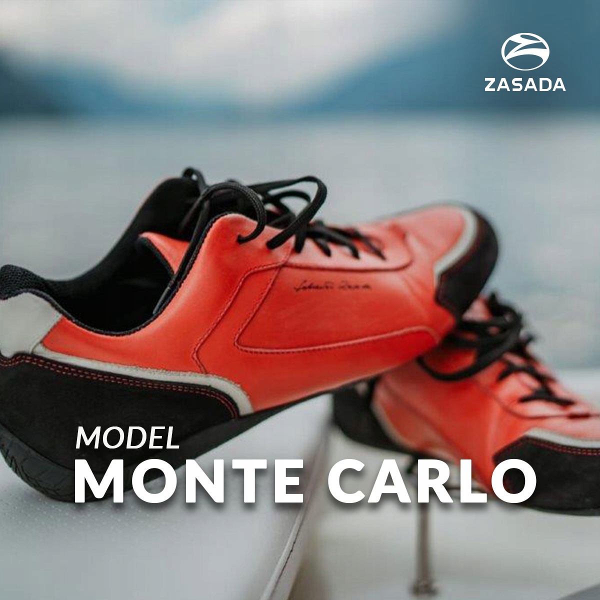 Zasada Buty samochodowe Monte Carlo ZMP005 42