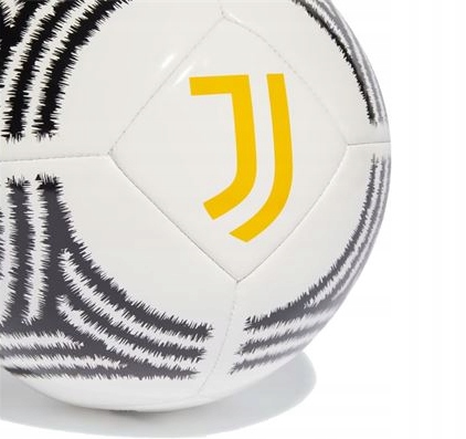 PIŁKA ADIDAS JUVENTUS CLUB TRENINGOWA NOŻNA REKREACYJNA GRA DRUŻYNOWA R.5 Rozmiar 5