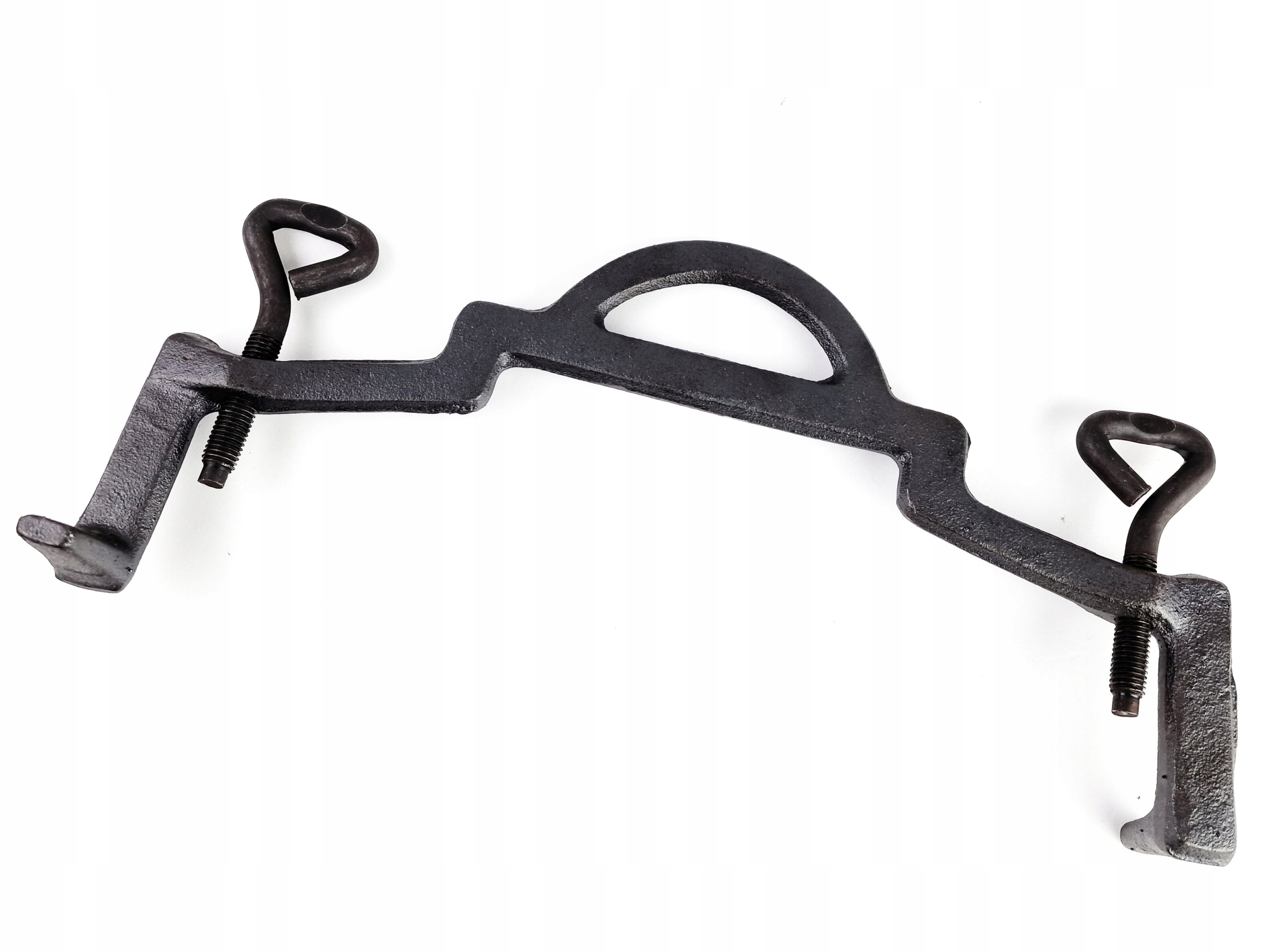 KOCIOŁEK ŻELIWNY 11L GARNEK MYŚLIWSKI NA PIECZONKI PIECZONEK KOCIOŁ Producent Rossner