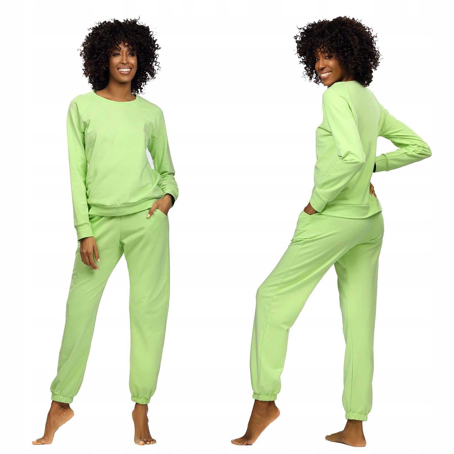

Dkaren Wenezja jasny zielony Dres komplet 2XL
