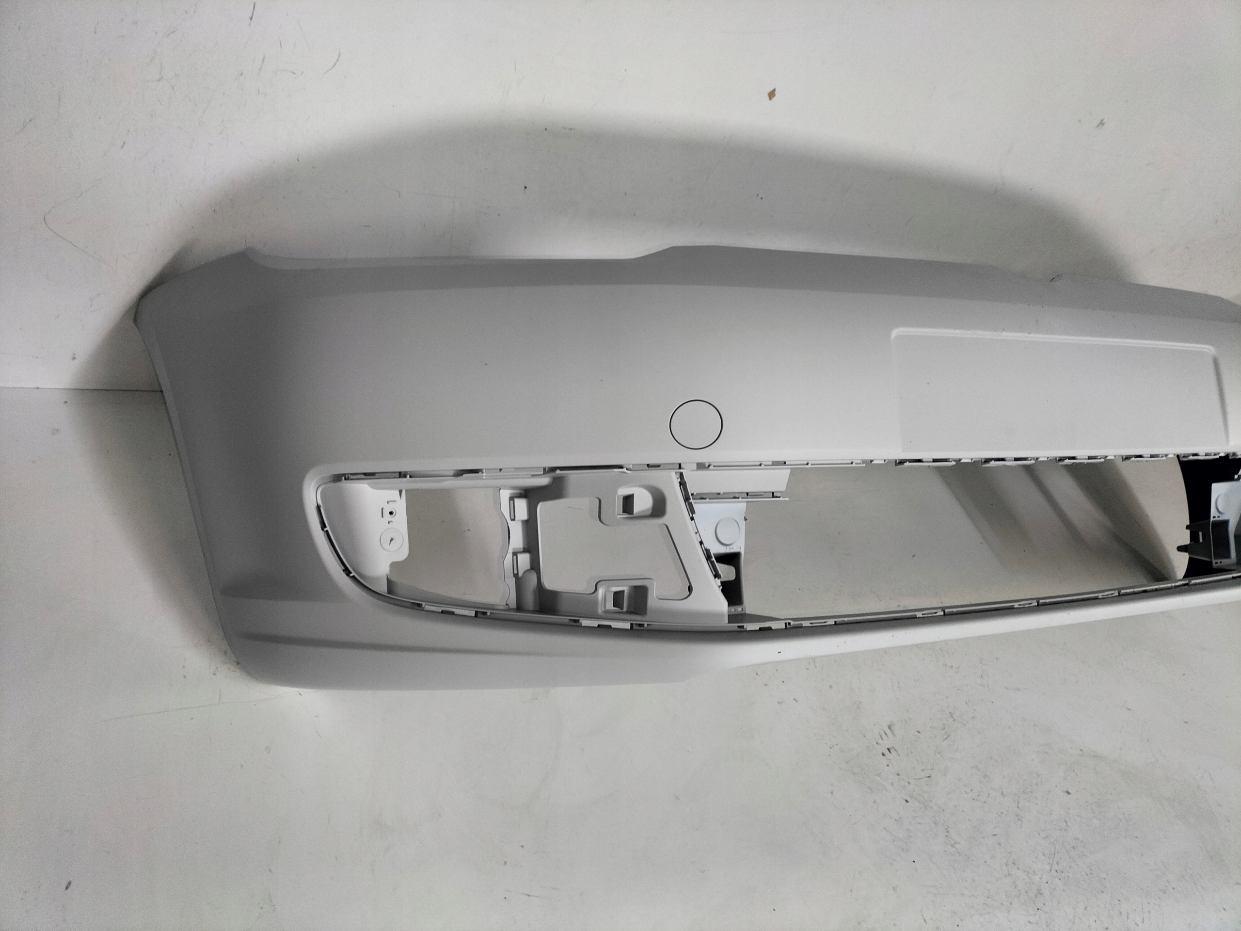 front bumper front VW TOURAN 1T0 LIFT 10-15
