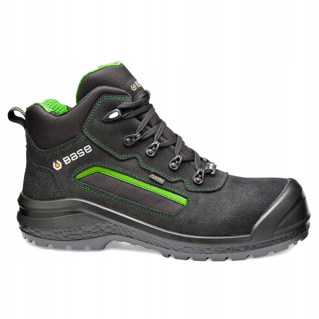 Boty Special S3 Src SlimCap Černá/Zelená vel. 42