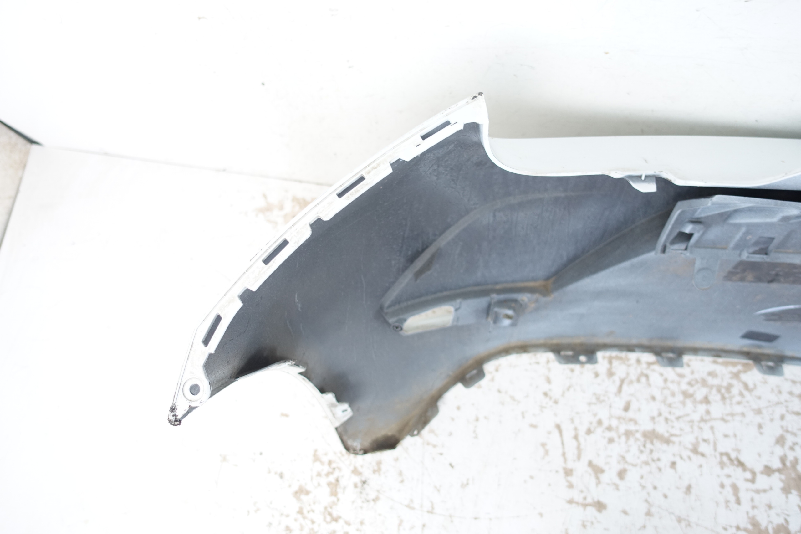 VW UP LIFT 2016- bumper rear part rear 1S6807421AB