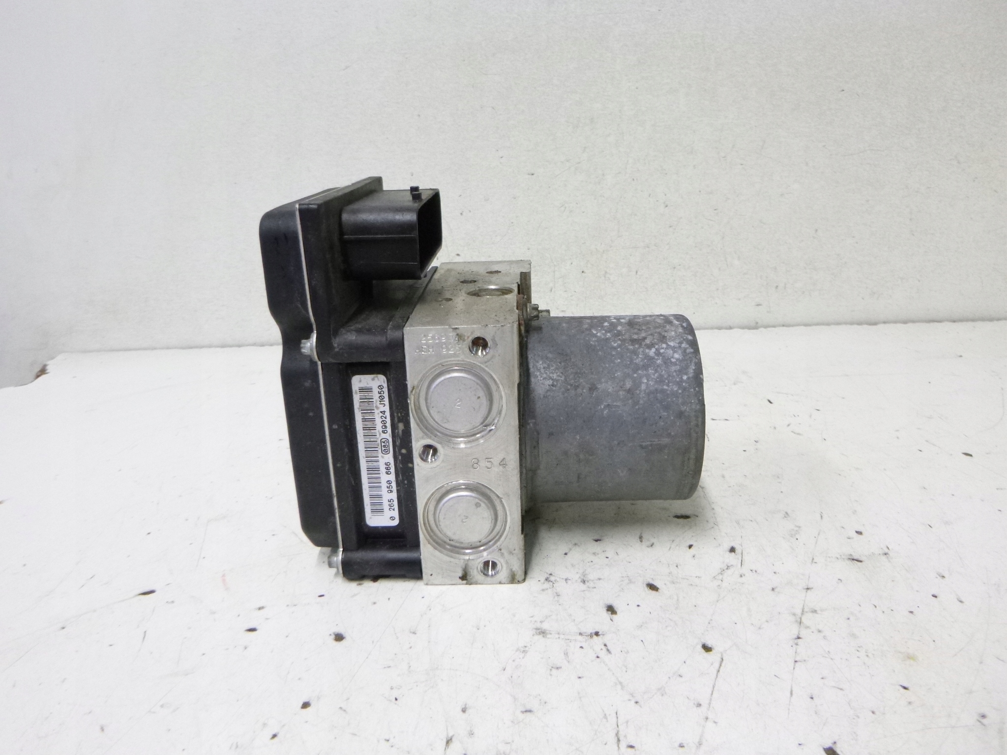 PUMPE ABS ESP BMW E61 E60 2.0D 3451 6777797