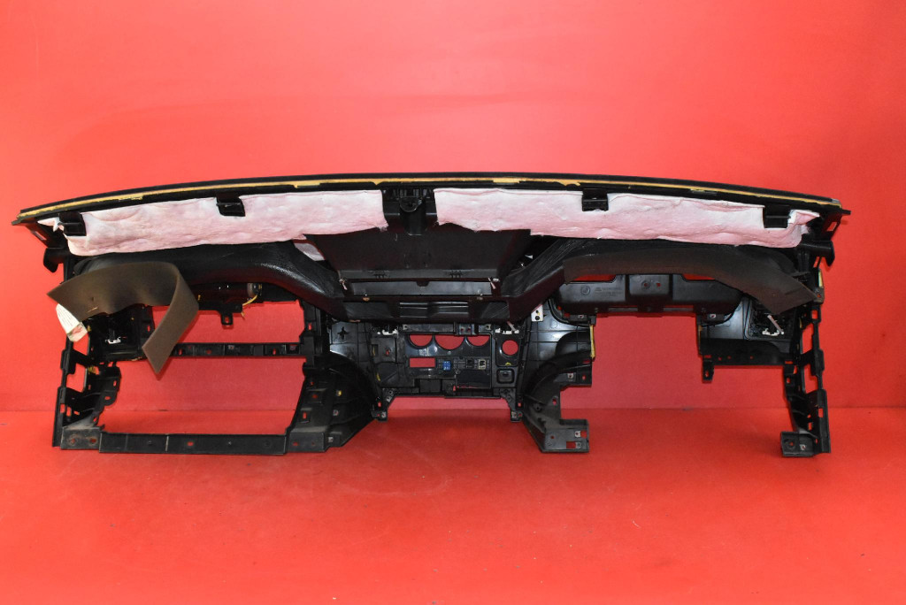 dashboard instrument panel console cockpit airbag EU HYUNDAI H1 2 II i800 07-20