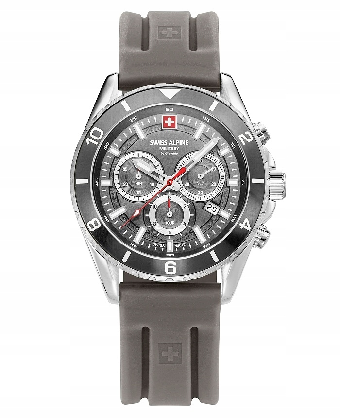 Zegarek Swiss Alpine Military Sierra Chrono 7034.9832
