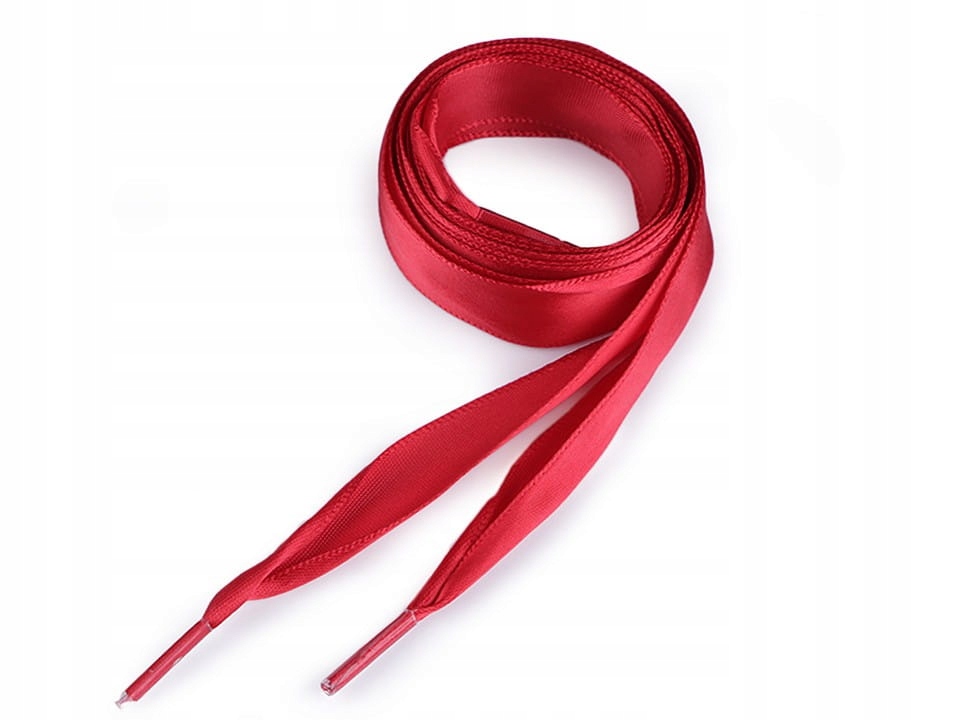 

Sznurówki Satynowe 110 cm Czerwony (2 szt.)