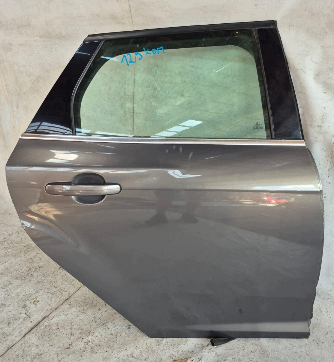 FORD FOCUS MK3 11- door right rear part rear. LAK.VB
