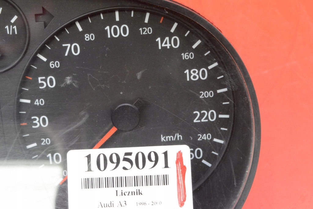 dials dials EU 8L0919860E AUDI A3 8L 1.6 8V 101 KM 96-00