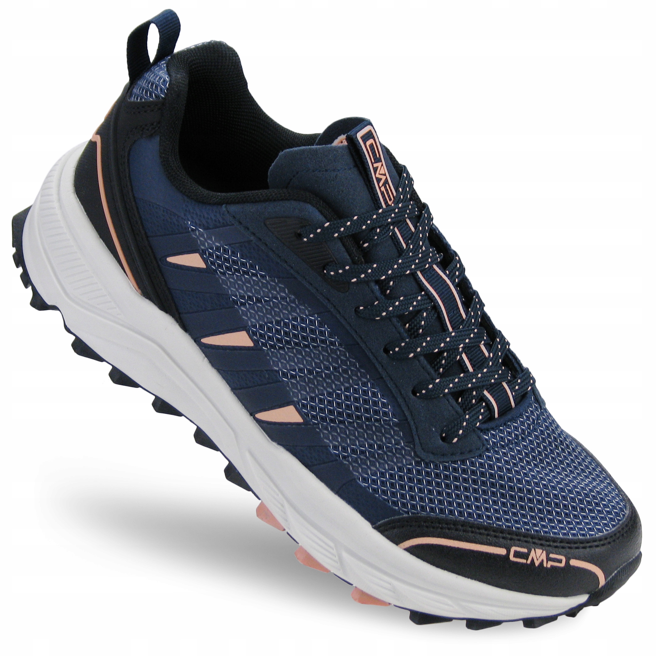 Buty Trekkingowe damskie Oddychające turystyczne Lekkie górskie Cmp 39