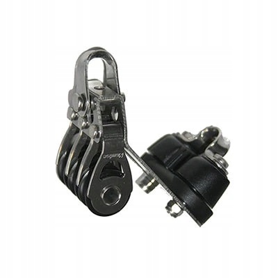 Trojitý Jachtový Blok 20 MM S Knagou HT92536