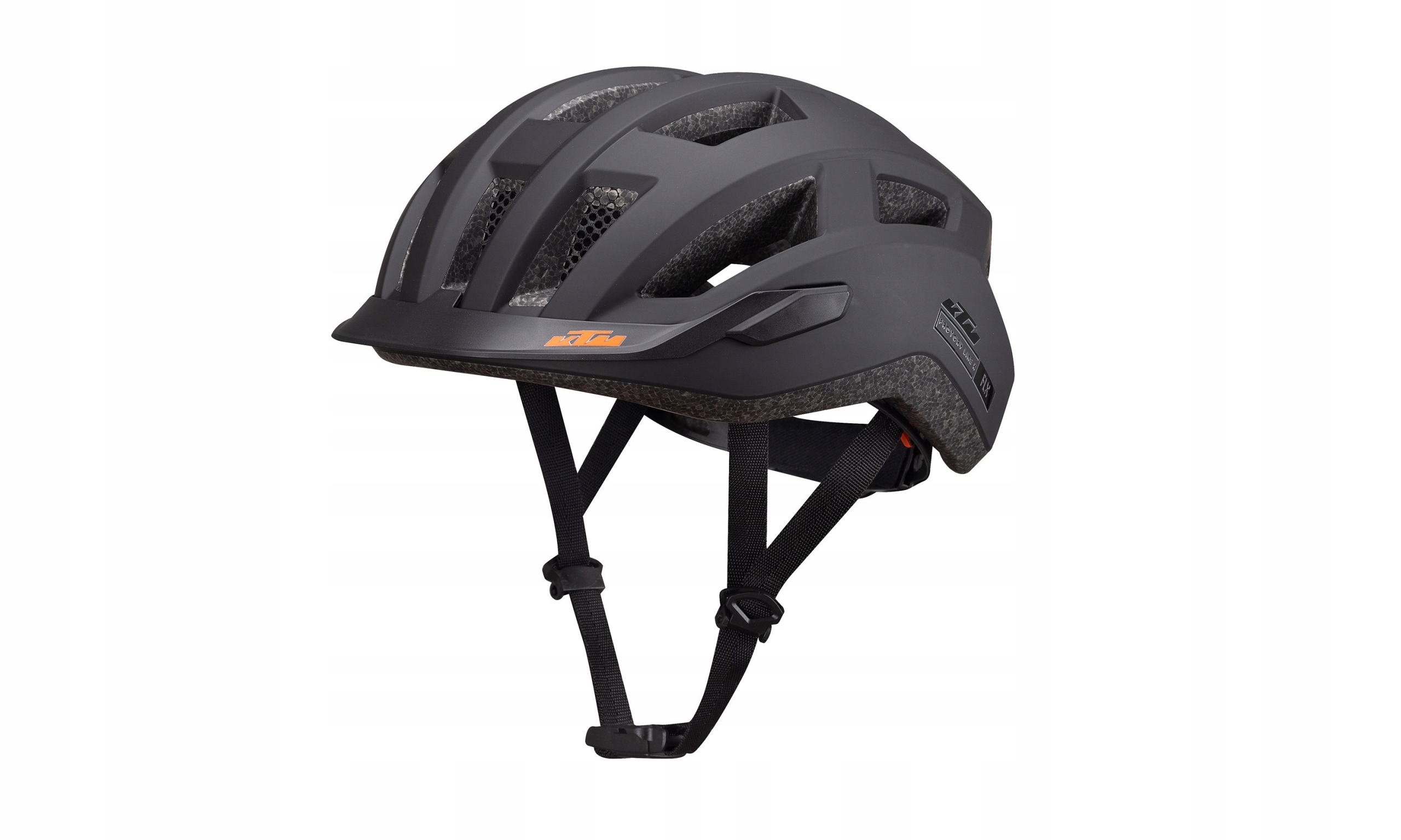 Helma Ktm Factory Line X Černá Mat 58-62 Fv!